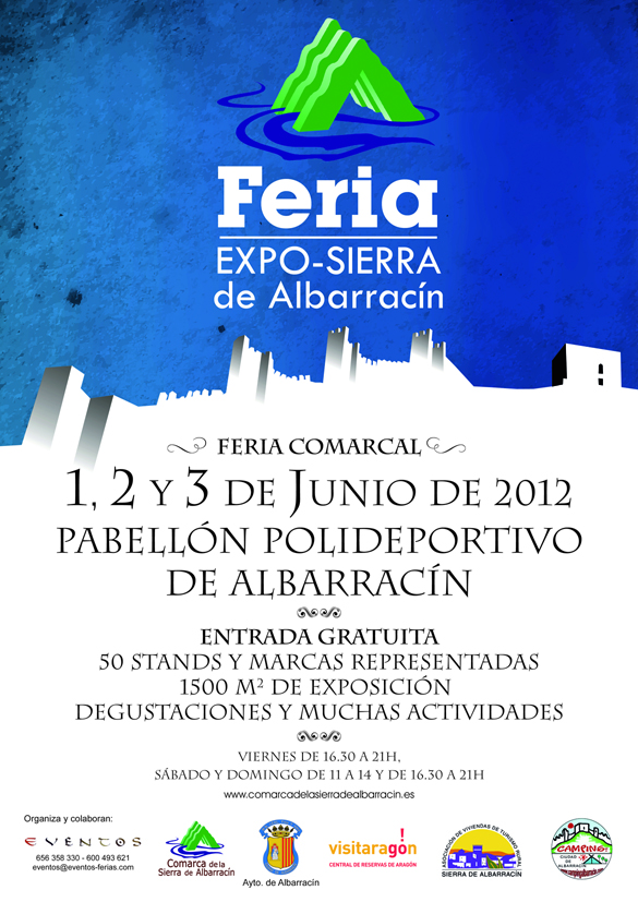 Cartel_follleto_Expo-Sierra_de_Albarracn